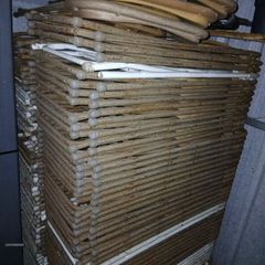 Foldable chairs