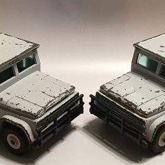 Dinky Toys Brinks Armoured Car