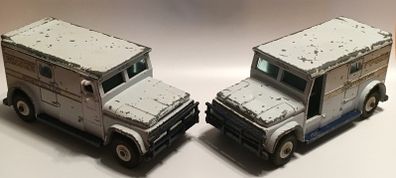 Dinky Toys Brinks Armoured Car