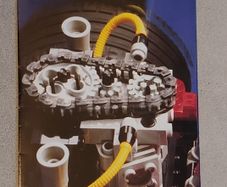 Lego 1993 Medium Technic European Foldout