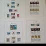 Stamp collection United Nations Vienna Image 5