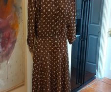 Kim London Designer Dress