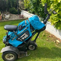 Golf Trolley - Turf Chopper SF