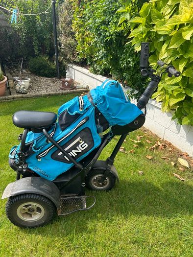 Golf Trolley - Turf Chopper SF