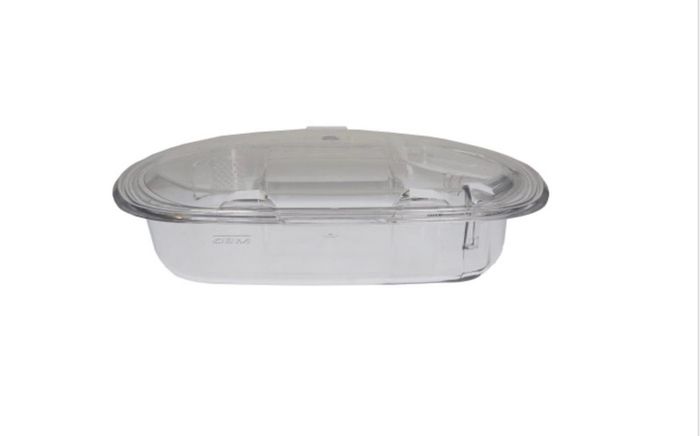 Water Container assembly & Sponge Filter