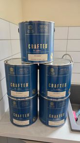 Crafted by Crown "Reframed" Matt Paint 12-14L
