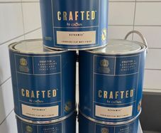 Crafted by Crown "Reframed" Matt Paint 12-14L