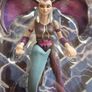 BRAND NEW He-Man And The Masters Of Universe Evil Lyn Action Figure Image 2