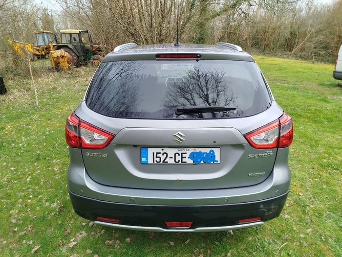 2015 Suzuki SX4 S-Cross
