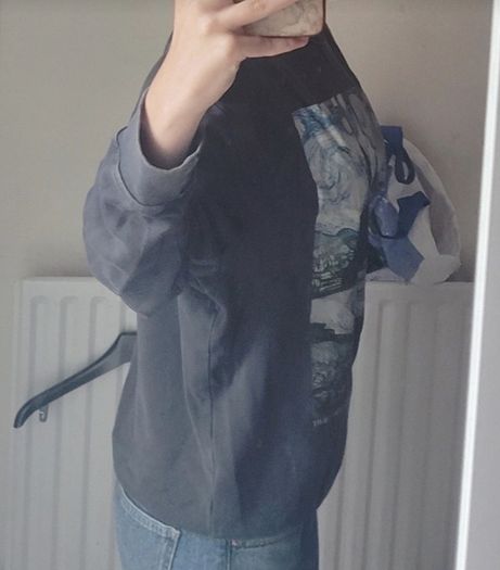 Van Gogh jumper