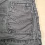 mens POLICE 883 VIALLI engineered jeans curved tapered Size W32 L30 Image 7