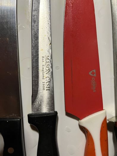 Kitchen Knifes