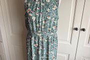 Cath Kidston viscose summer dress size 14