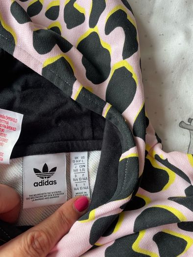 Adidas Girls Sweatshirt - As new