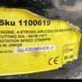 Petrol Lawnmower Image 3