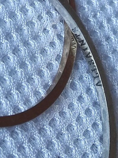All Saints bangles