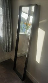 Ikea Nissedal Black Mirror