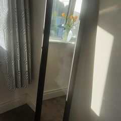 Ikea Nissedal Black Mirror