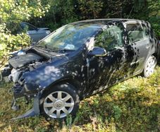 vw Golf mk 5 breaking