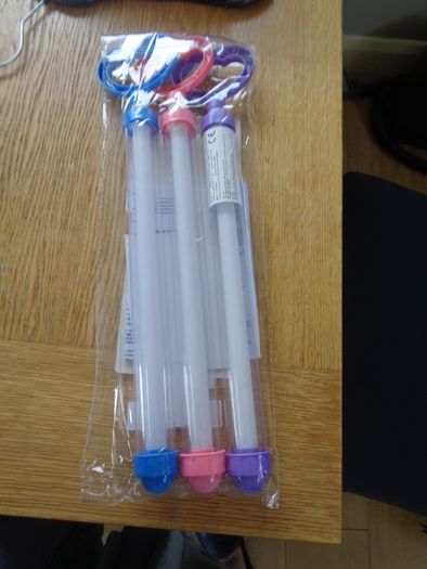 Firework Water Wands x 3 for Sale