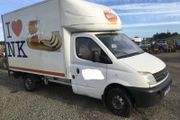 Ldv Maxus 3.5t 120 2.5cdi Single Wheel Luton