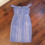 Ladies River Island Dress Size 12 As New Image 3