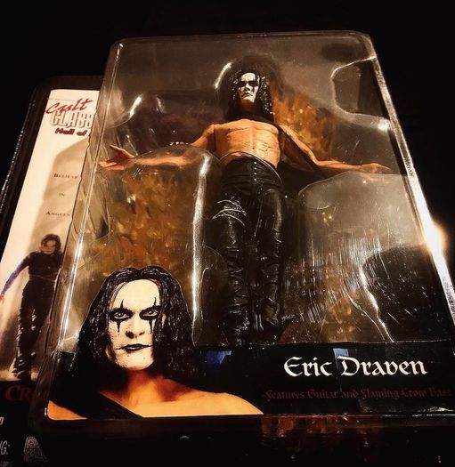 The Crow Cult Classics Hall of Fame 2008