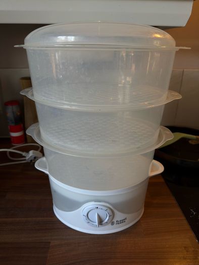 steam cooker russell hobbs