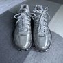 Nike P-6000 Metallic Silver White Image 2