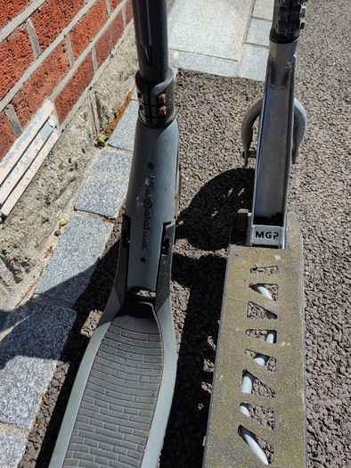 2 Scooters & 2 Car Bike Holders