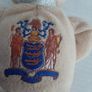 2 collectable New York and New Jersey vintage teddys Image 9