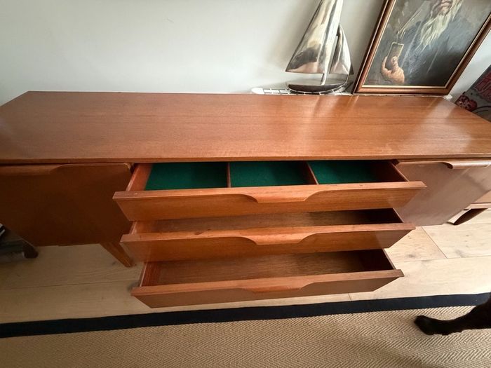 1960's Mid Century Sideboard by Jentique