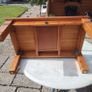 pine Coffee Table Image 4
