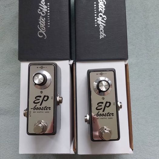 Xotic SP Compressor
