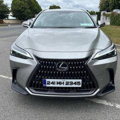Lexus Nx 450+ 2.5 5dr E-cvt