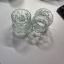 2 Glass Whiskey Cups Image 3
