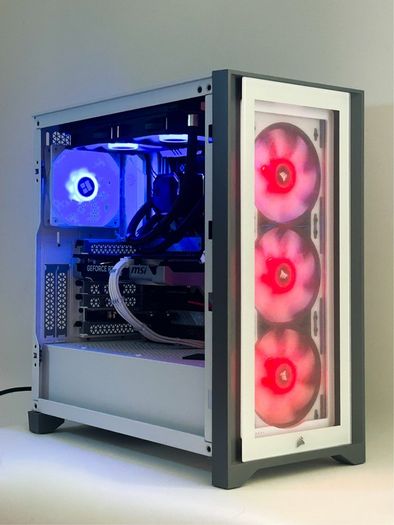 Star Wars Custom Gaming PC - RTX 5060 Ti 8GB / Ryzen 7 5700X / 32GB RAM / 1TB Gen4 SSD - Dublin
