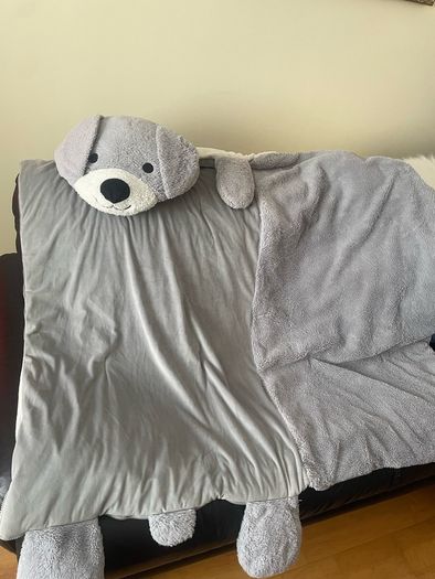 Snuggle Blanket