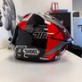 Shoei XSP-R Pro Diggia with 2 pinlock visors Image 6