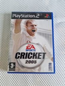 EA Sports Cricket 2005 PlayStation2 Ps2 Games Original