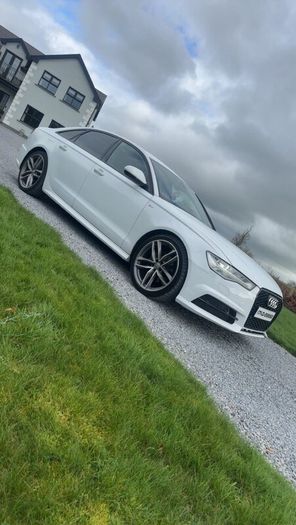Audi A6 Quattro Sline