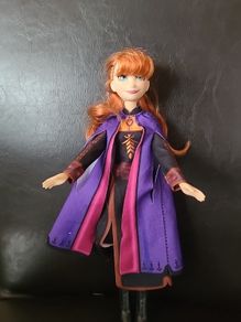 Disney Frozen 2 Anna Doll