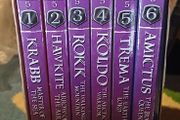 beast quest. series 5. 6 books