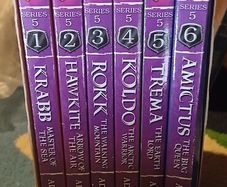 beast quest. series 5. 6 books