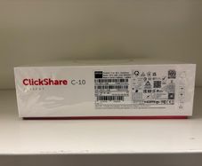 Barco ClickShare C10 New in Box