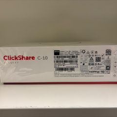 Barco ClickShare C10 New in Box