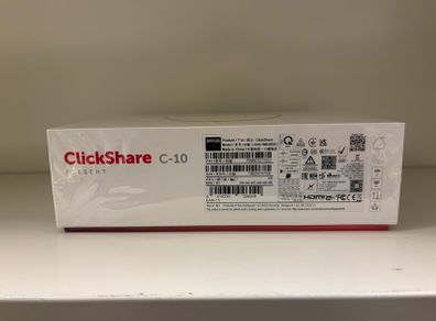 Barco ClickShare C10 New in Box