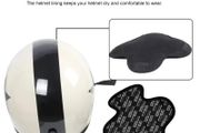 Breathable Motorcycle Helmet Insert Liner Cap Cushion Pad Quick-drying Sweat Wicking Helmet Insulation Lining Pad
