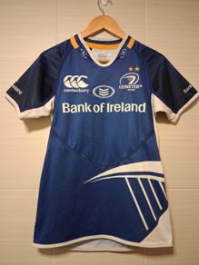 Leinster Jersey. Official Canterbury Leinster Rugby Home Jersey. Collect In Dublin Or Receive Via Post.
