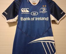 Leinster Jersey. Official Canterbury Leinster Rugby Home Jersey. Collect In Dublin Or Receive Via Post.